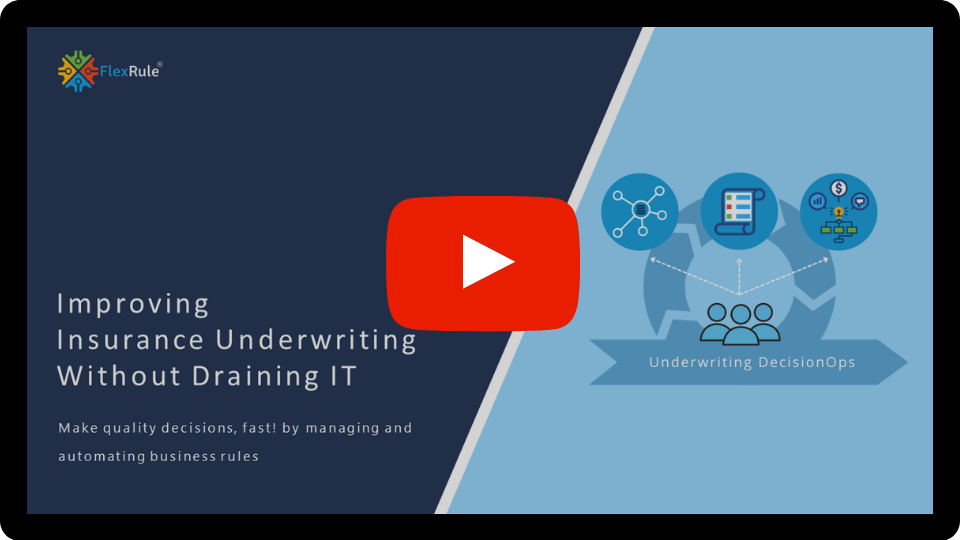 Improving insurance underwriting without draining it