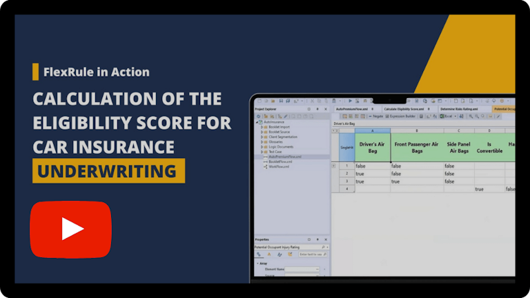 video underwriting