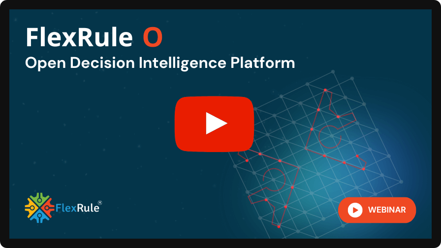 Open Decision Intelligence Platform