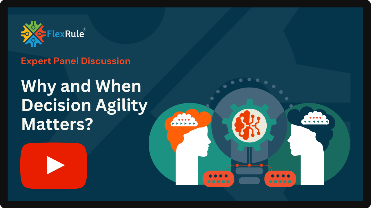 Expert Panel Discussion - Why and When Decision Agility Matters