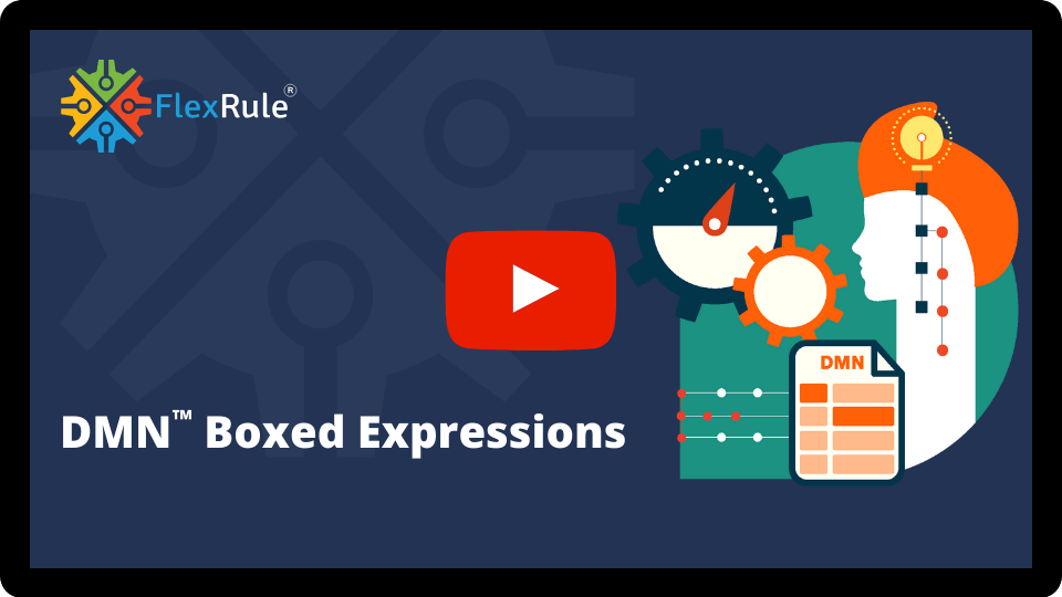 Webinar DMN™ Boxed Expressions