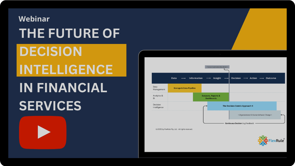 The Future of Decision Intelligence in Financial Services